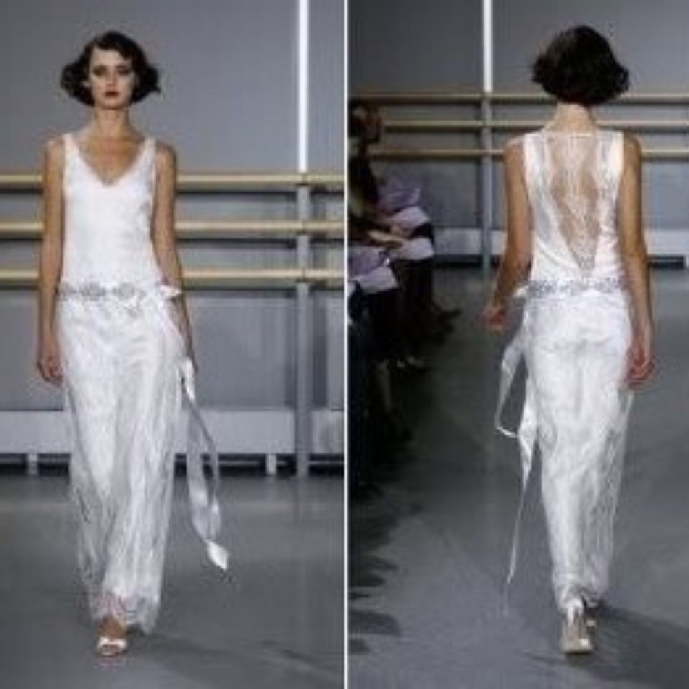 Claire Pettibone “Clara” 1920’s Art Deco Dress